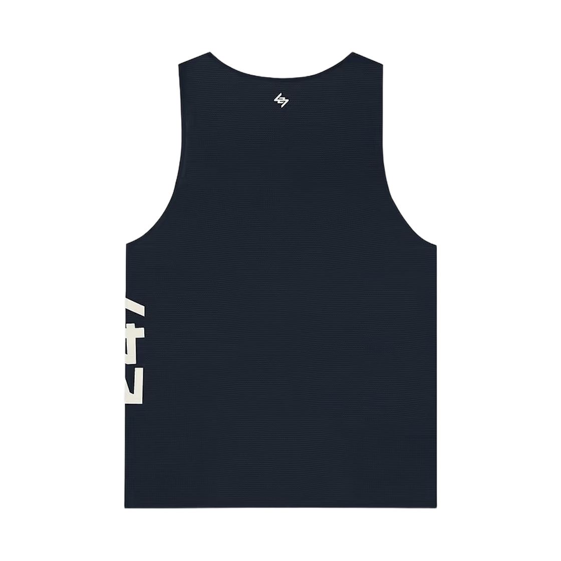 리프레젠트 247 싱글렛 네이비(Represent 247 Singlet Navy) - 2