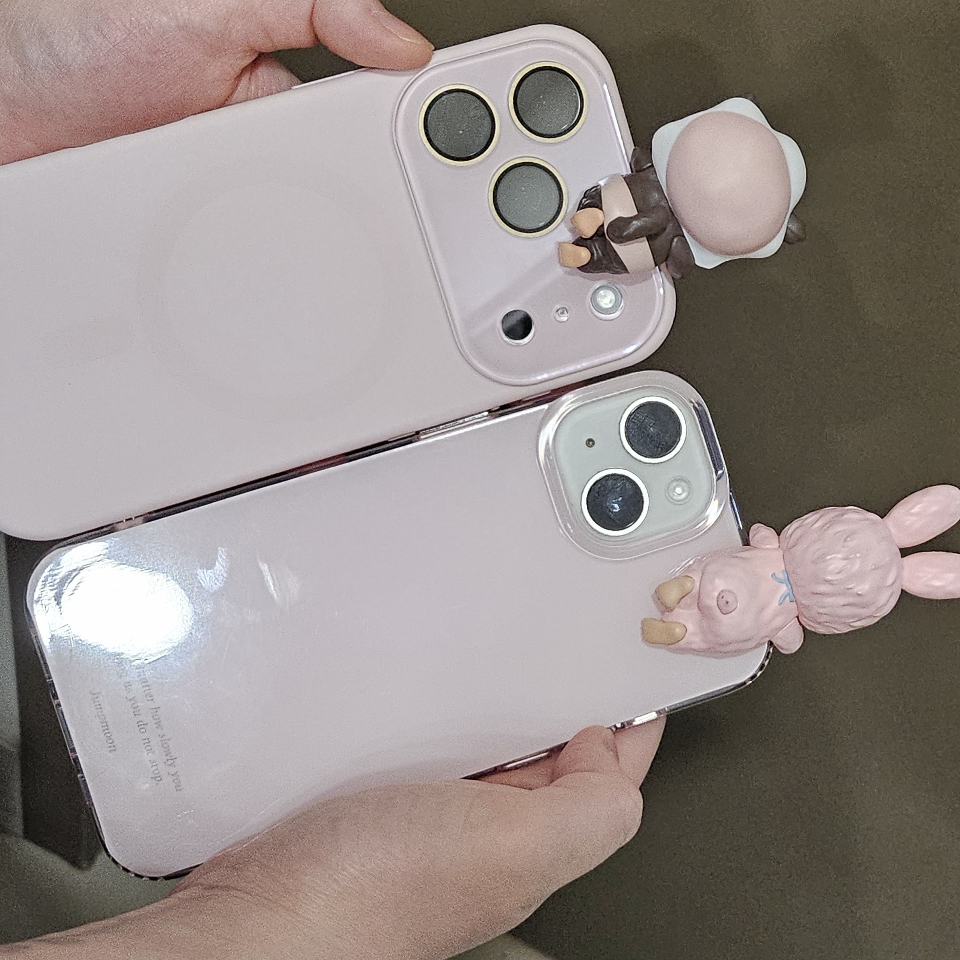 Sonny Angel x Monchhichi Hippers Sealed Case (1 Blind Boxes) 착용 스타일