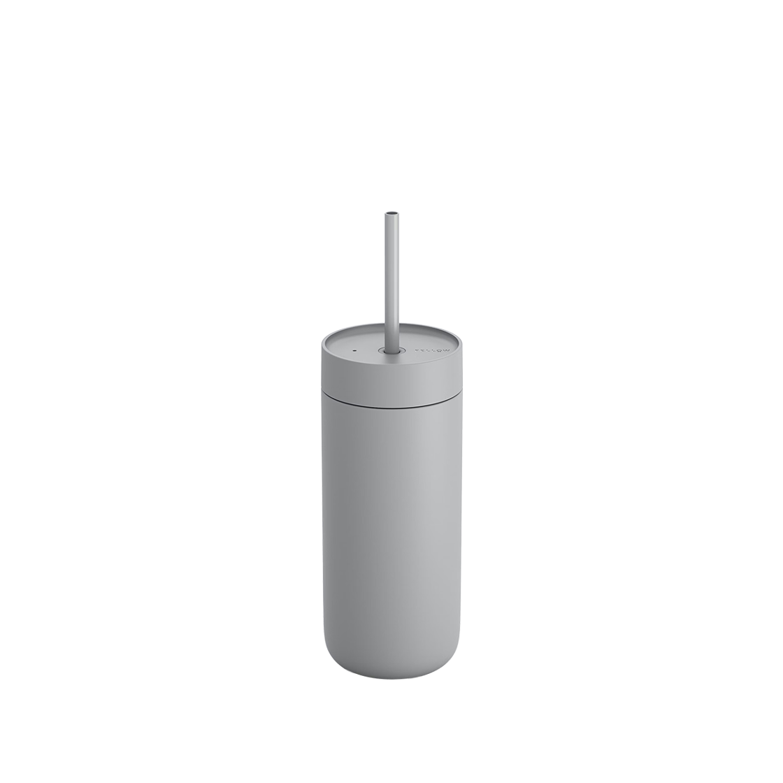 펠로우 카터 콜드 (스트로우 뚜껑) 16oz - 그레이(Fellow Carter Cold (Straw Lid) 16oz – Gray) - 1