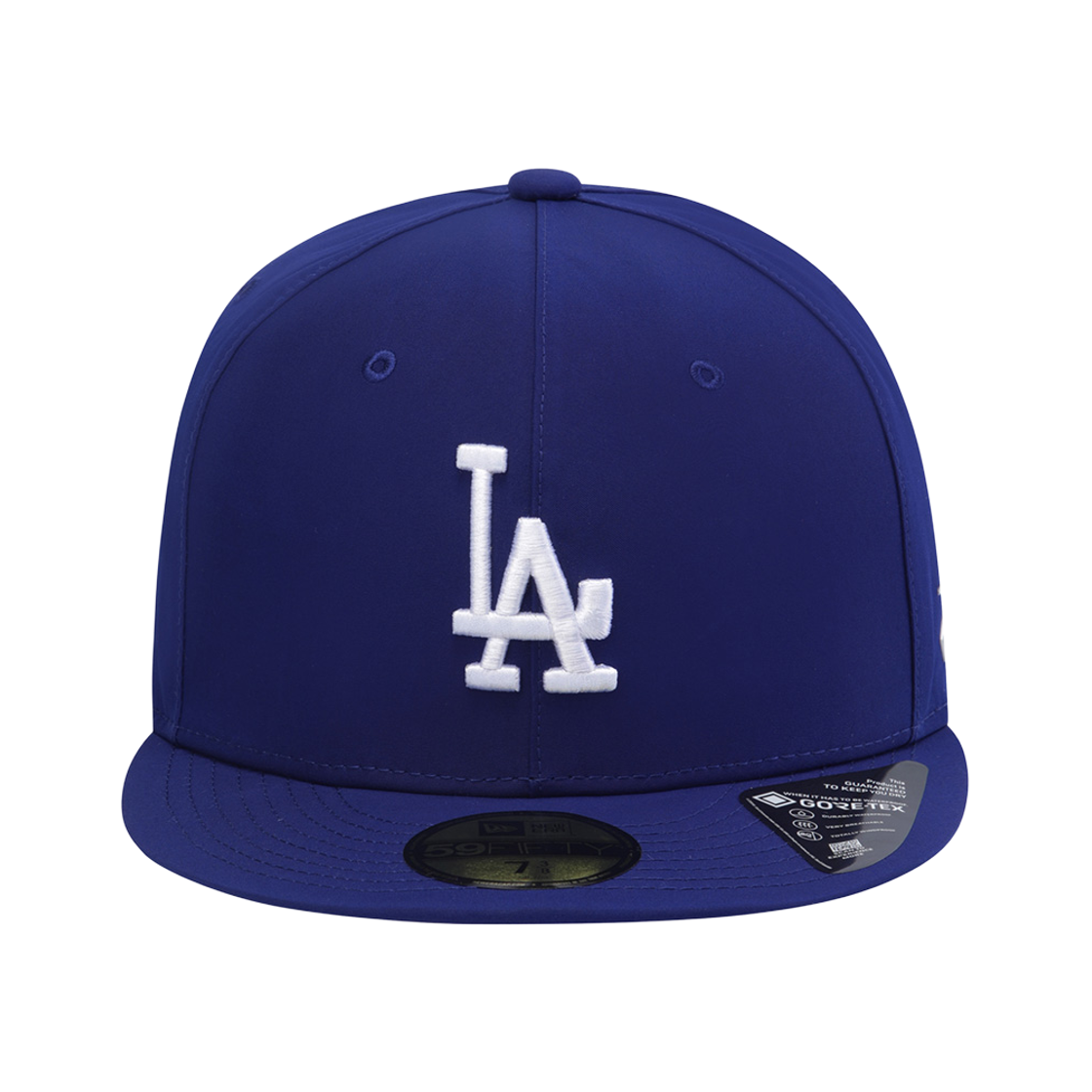 뉴에라 MLB x 고어텍스 LA 다저스 피티드 캡 다크 블루(New Era MLB x Gore-Tex LA Dodgers Fitted Cap Dark Blue) - 2