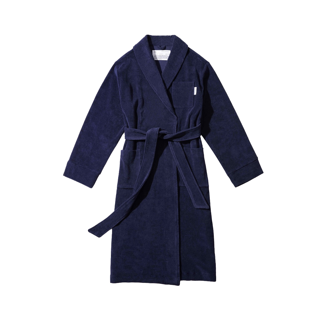 [3% 적립] 씨피티에스 콤피 테리 로브 네이비([3% 적립] CPTS COMFY TERRY ROBE NAVY) - 1