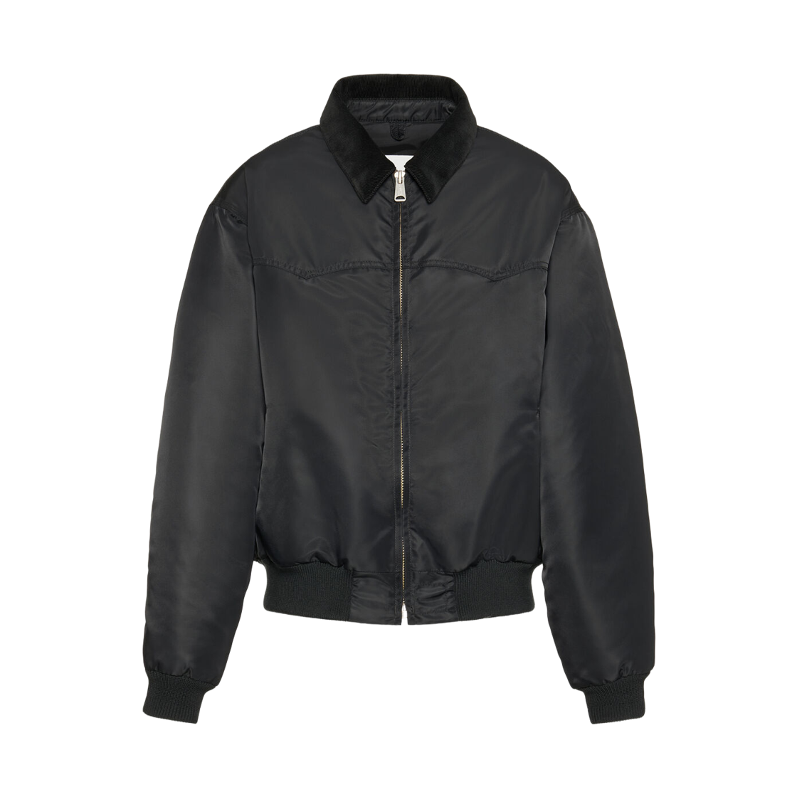 S67AM0106M35662900 Maison Margiela Caban Jacket Black