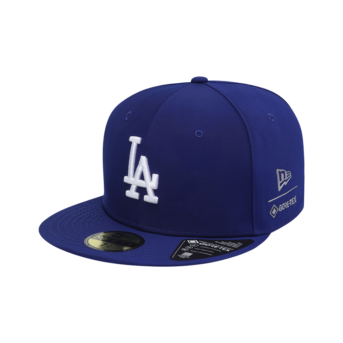 뉴에라 MLB x 고어텍스 LA 다저스 피티드 캡 다크 블루(New Era MLB x Gore-Tex LA Dodgers Fitted Cap Dark Blue) - 1