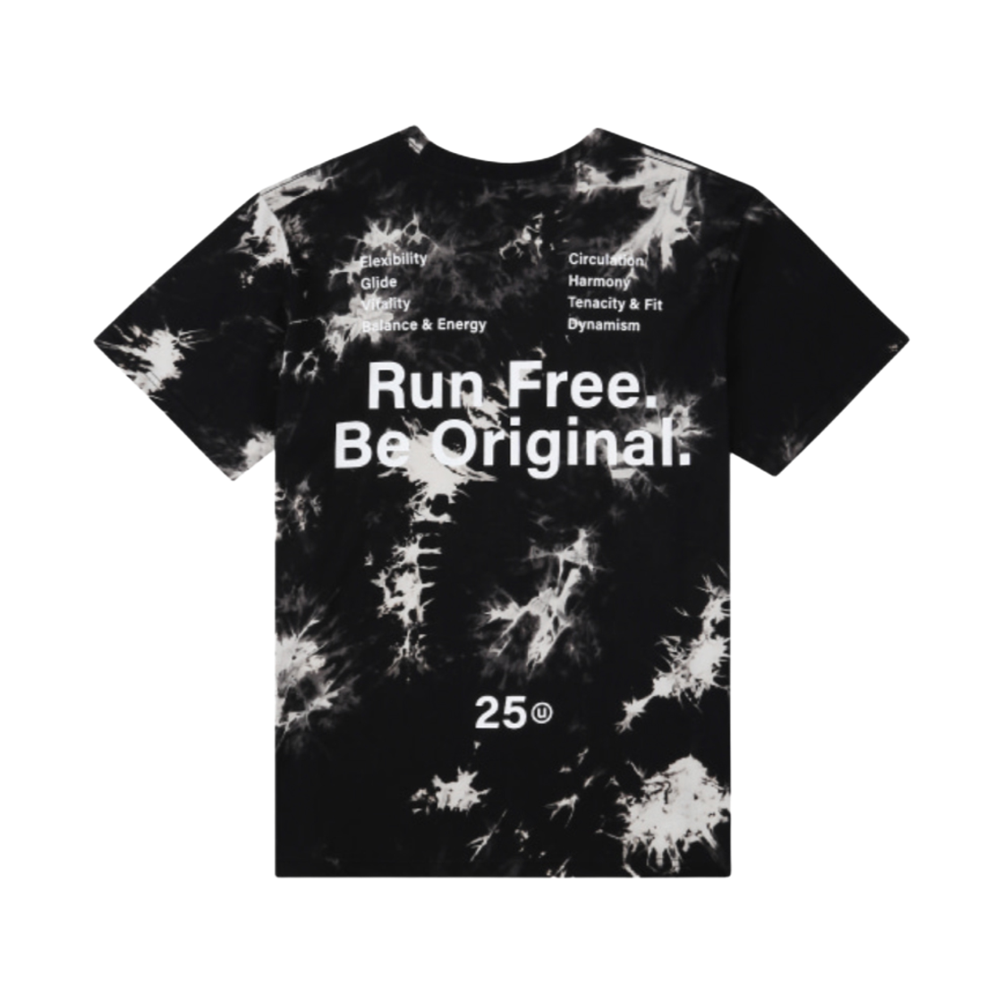이오유 타이다이 SS001 블랙(EOU TIEDYE SS001 Black)