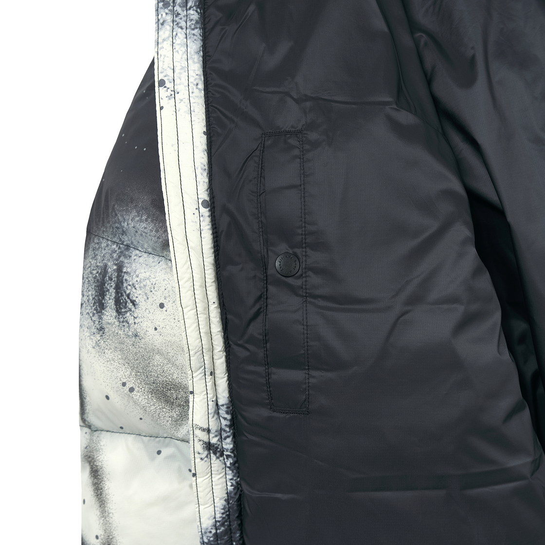 나이키 ACG 루나 레이크 써마핏 ADV 자켓 앤트러사이트 블랙 - US/EU(Nike ACG Lunar Lake Therma-Fit ADV Jacket Anthracite Black - US/EU) - 8