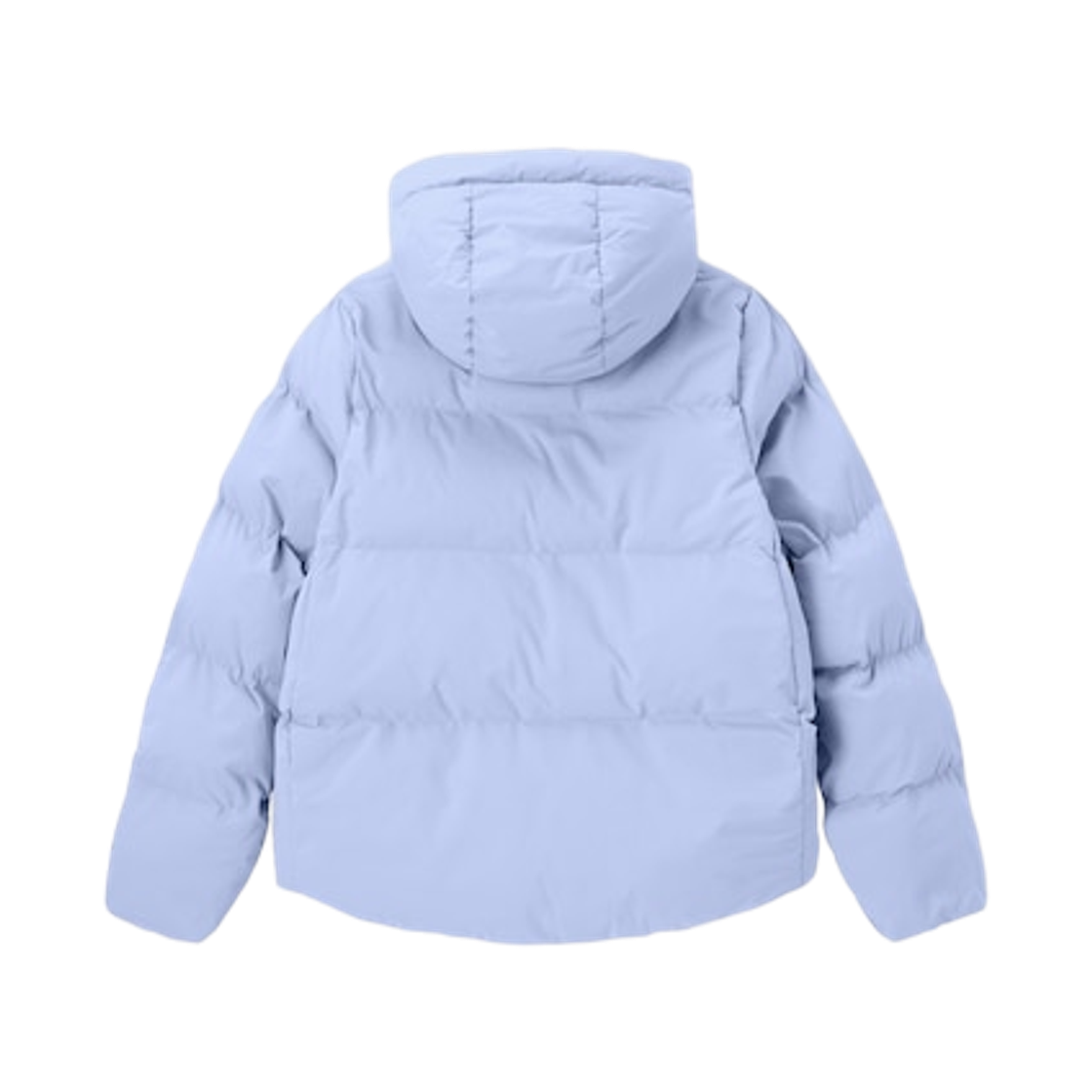 (W) GU 웜 패디드 블루종 블루((W) GU Warm Padded Blouson Blue) - 2