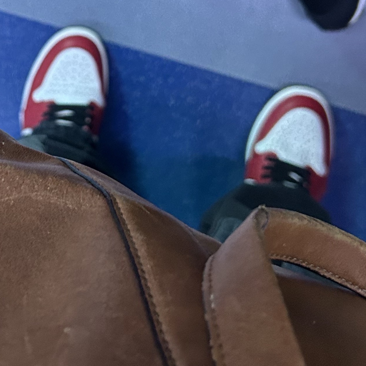 Jordan 1 Retro High OG Chicago 2022 착용 스타일