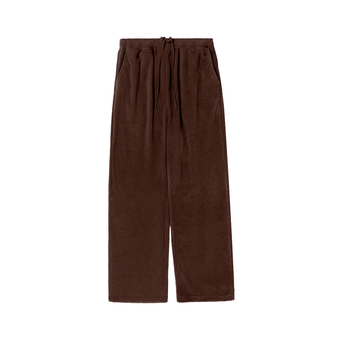 [3% 적립] 씨피티에스 콤피 테리 롱 팬츠 브라운