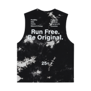 EOU TIEDYE SL001 Black