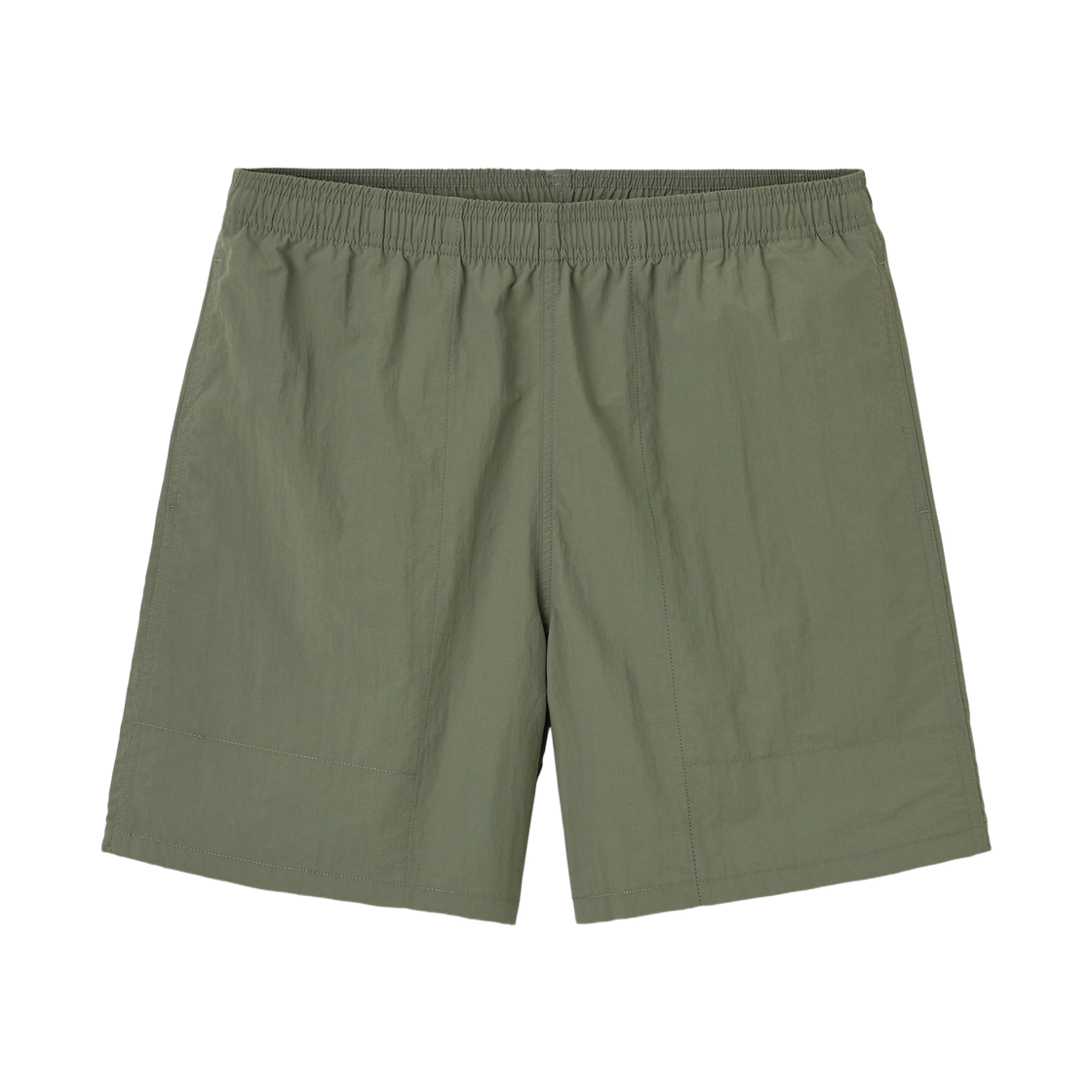 GU 컬러 액티브 쇼츠 올리브(GU Color Active Shorts Olive) - 1