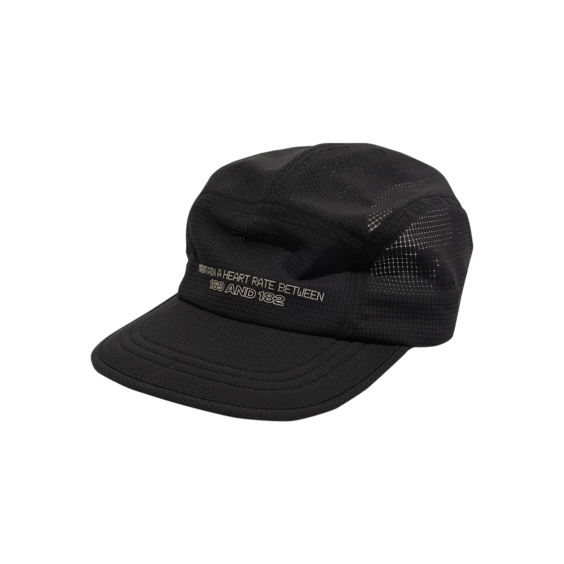 O-MOMXE5Y32206 MIM Run Cap Black
