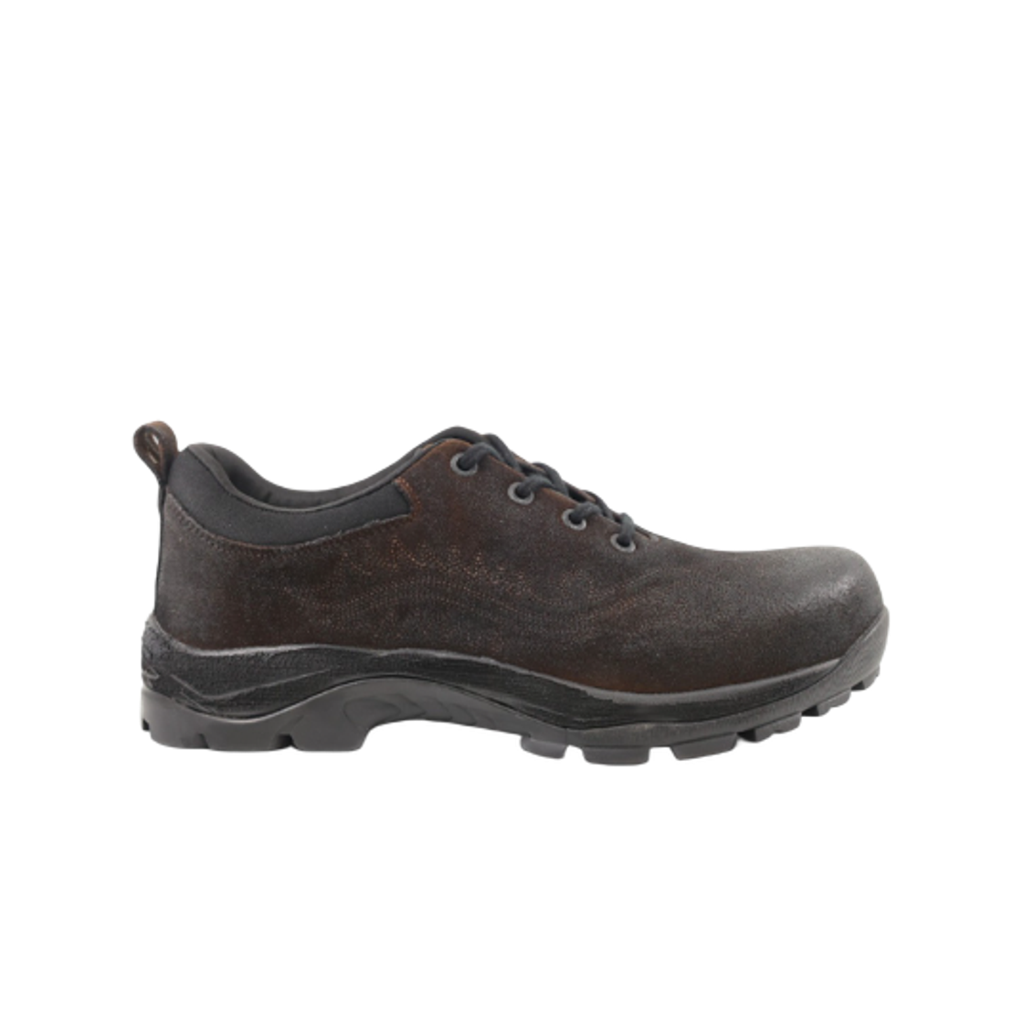 - Yase x Hongddogi Western Hiking Shoes Brown