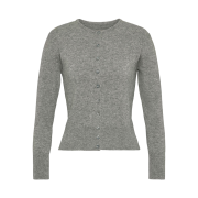 (W) Maison Margiela Wool Cardigan Grey