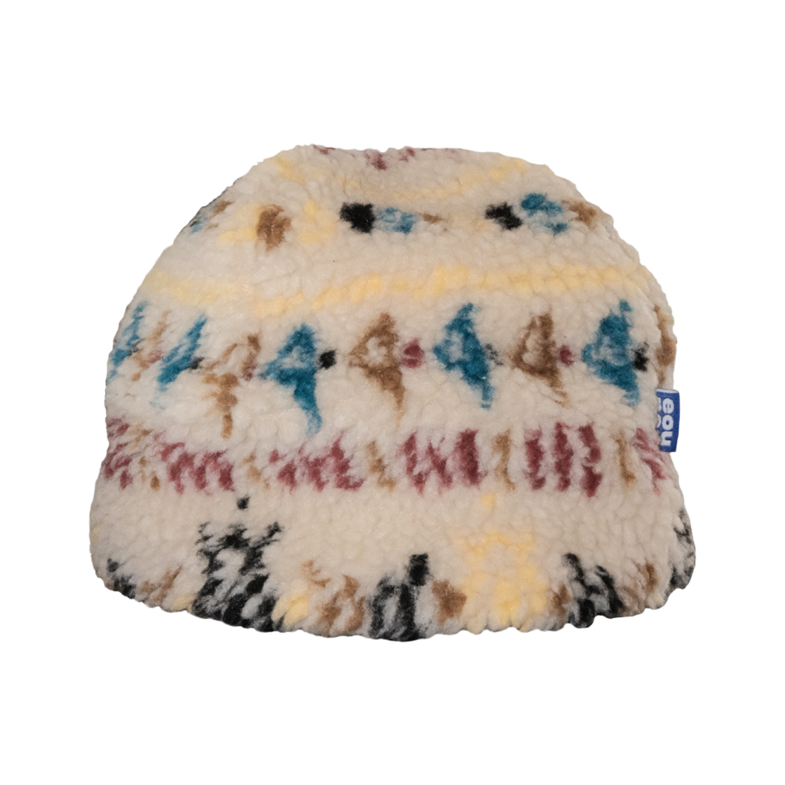 이오유 퍼즈볼 햇(EOU Fuzzball hat)