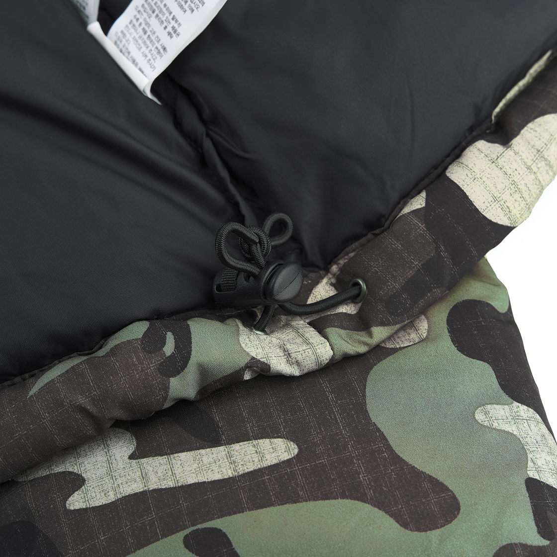 노스페이스 1996 노벨티 눕시 자켓 카키(The North Face 1996 Novelty Nuptse Jacket Khaki) - 8