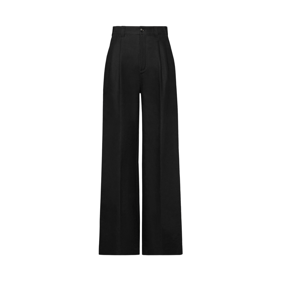 S29KA0385M35047900 (W) Maison Margiela Skater Chino Trousers Black