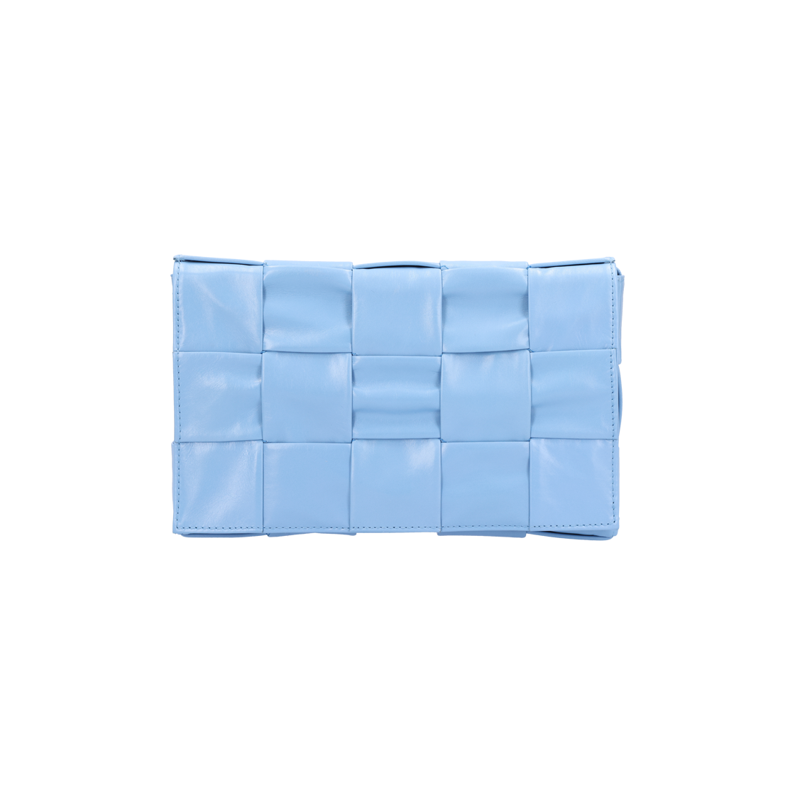 보테가 베네타 667298 인트레치오 카세트백 윈드스웹트(Bottega Veneta 667298 Intrecciato Cassette Bag Wind Swept) - 1