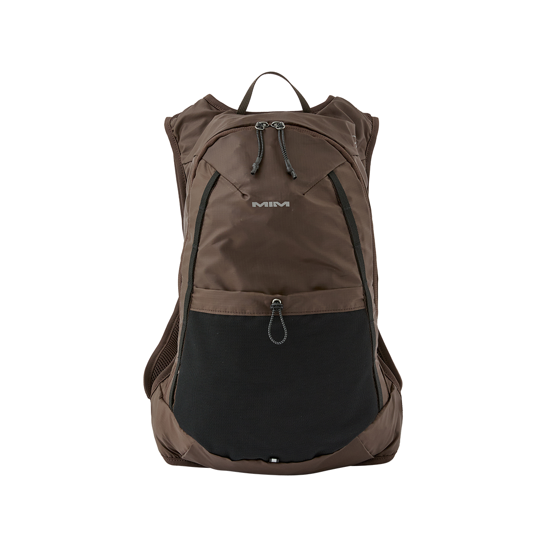 O-MOMYM5Y43025 MIM Vest Pack Brown