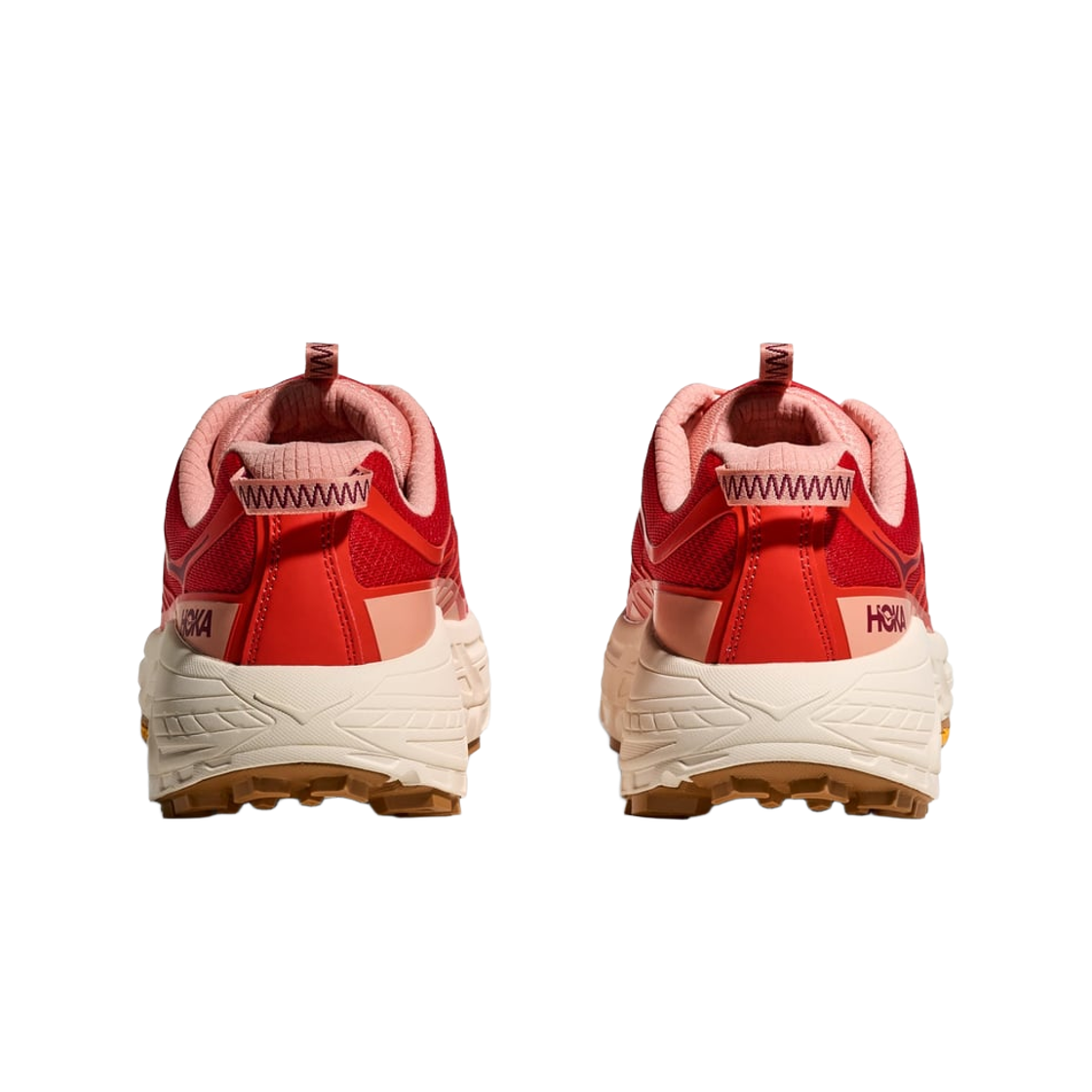 호카 마파테 쓰리 2 토마토 버밀리온(Hoka Mafate Three 2 Tomato Vermillion) - 3