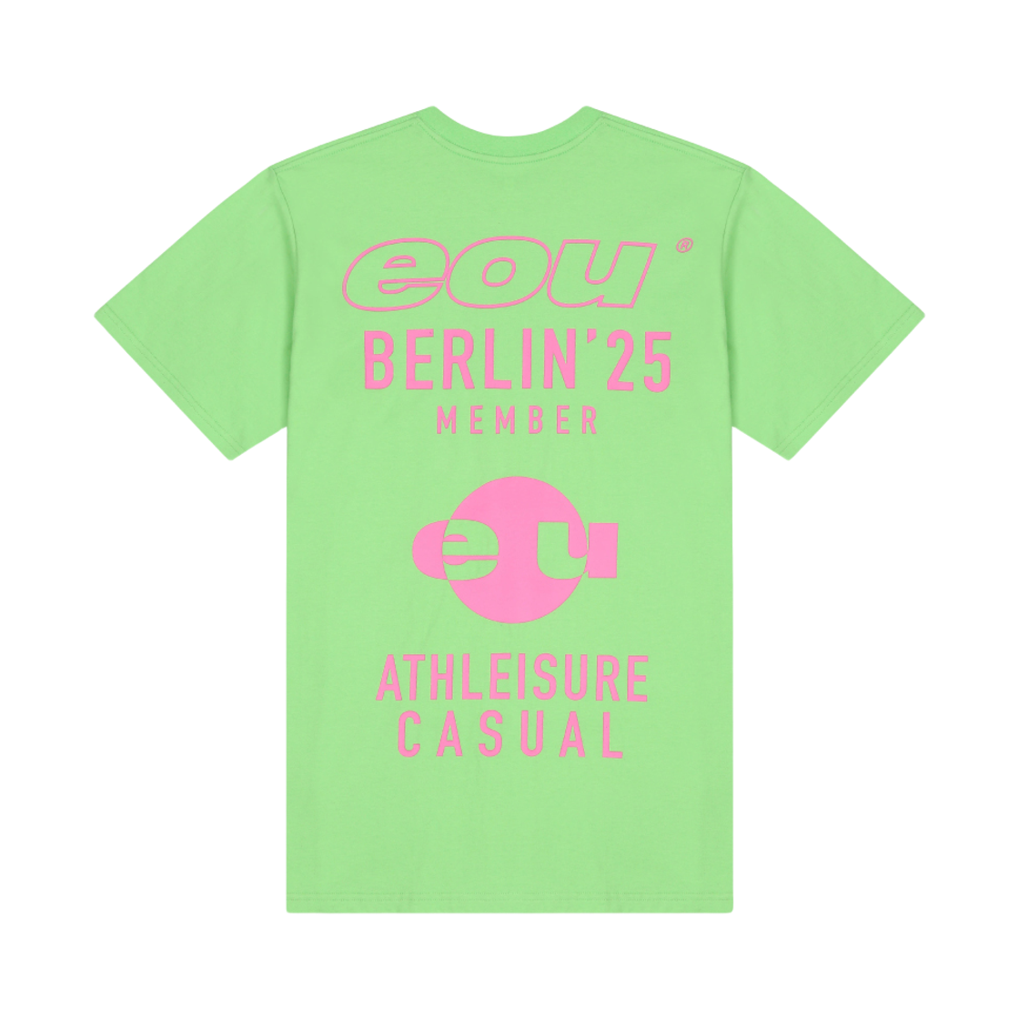 이오유 베를린 SS002 그린(EOU BERLIN SS002 Green)