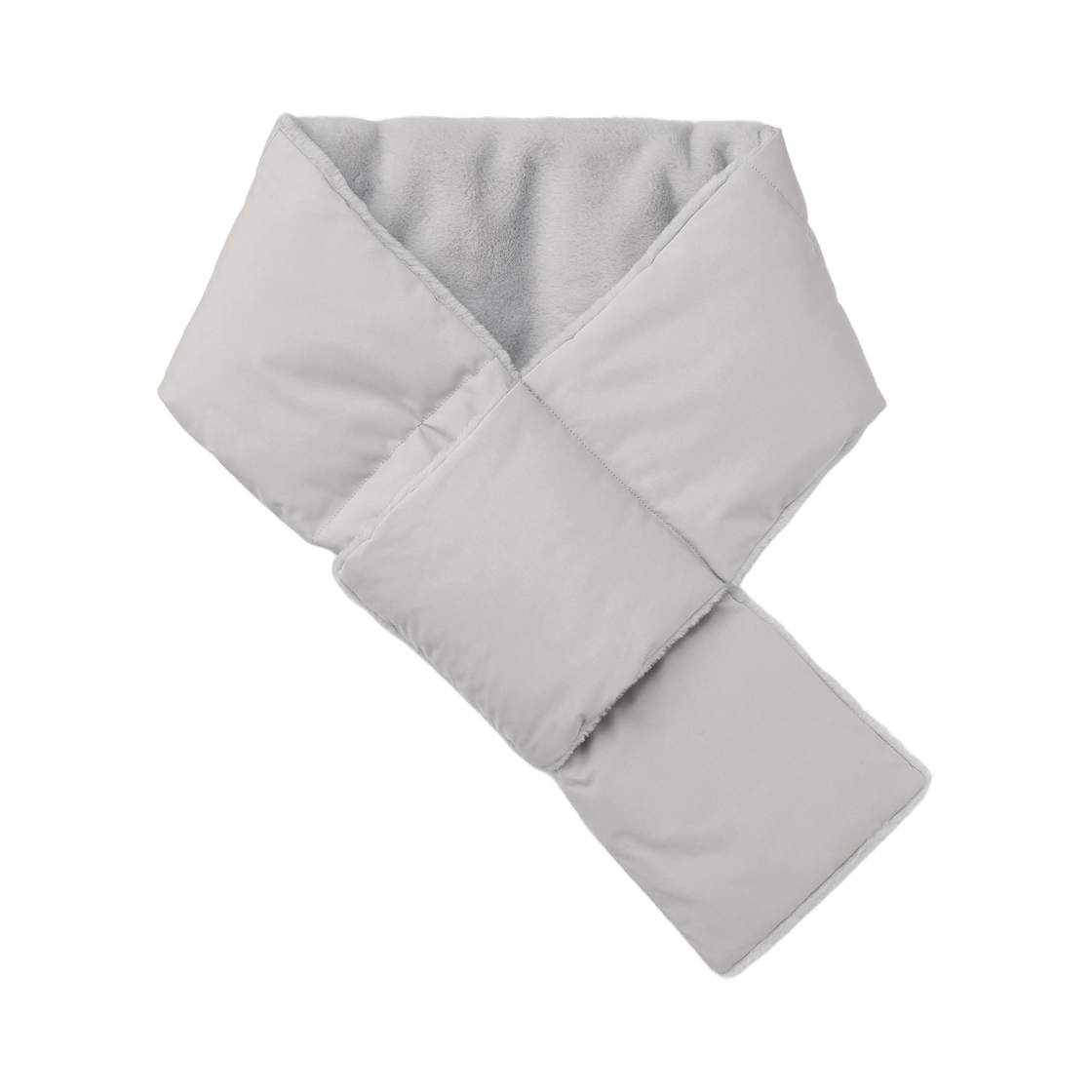 351585-30 GU Heat Padded Reversible Muffler Natural