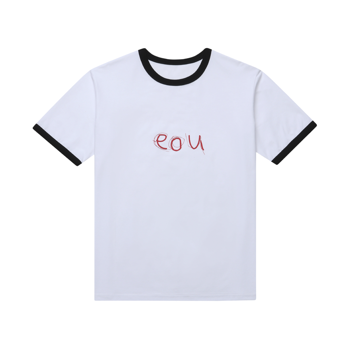 이오유 링거 SS001 화이트(EOU RINGER SS001 White)
