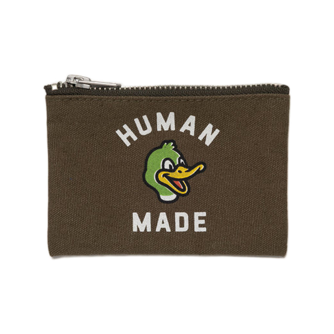 휴먼 메이드 카드 케이스 올리브 드랩(Human Made Card Case Olive Drab)