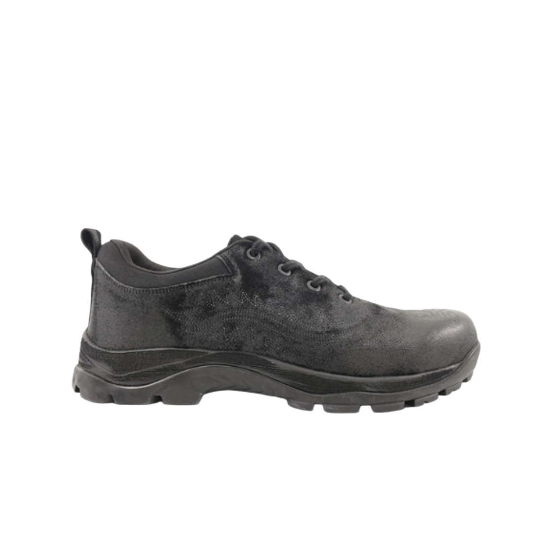야세 x 홍또기 웨스턴 하이킹 슈즈 블랙(Yase x Hongddogi Western Hiking Shoes Black)