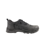 Yase x Hongddogi Western Hiking Shoes Black