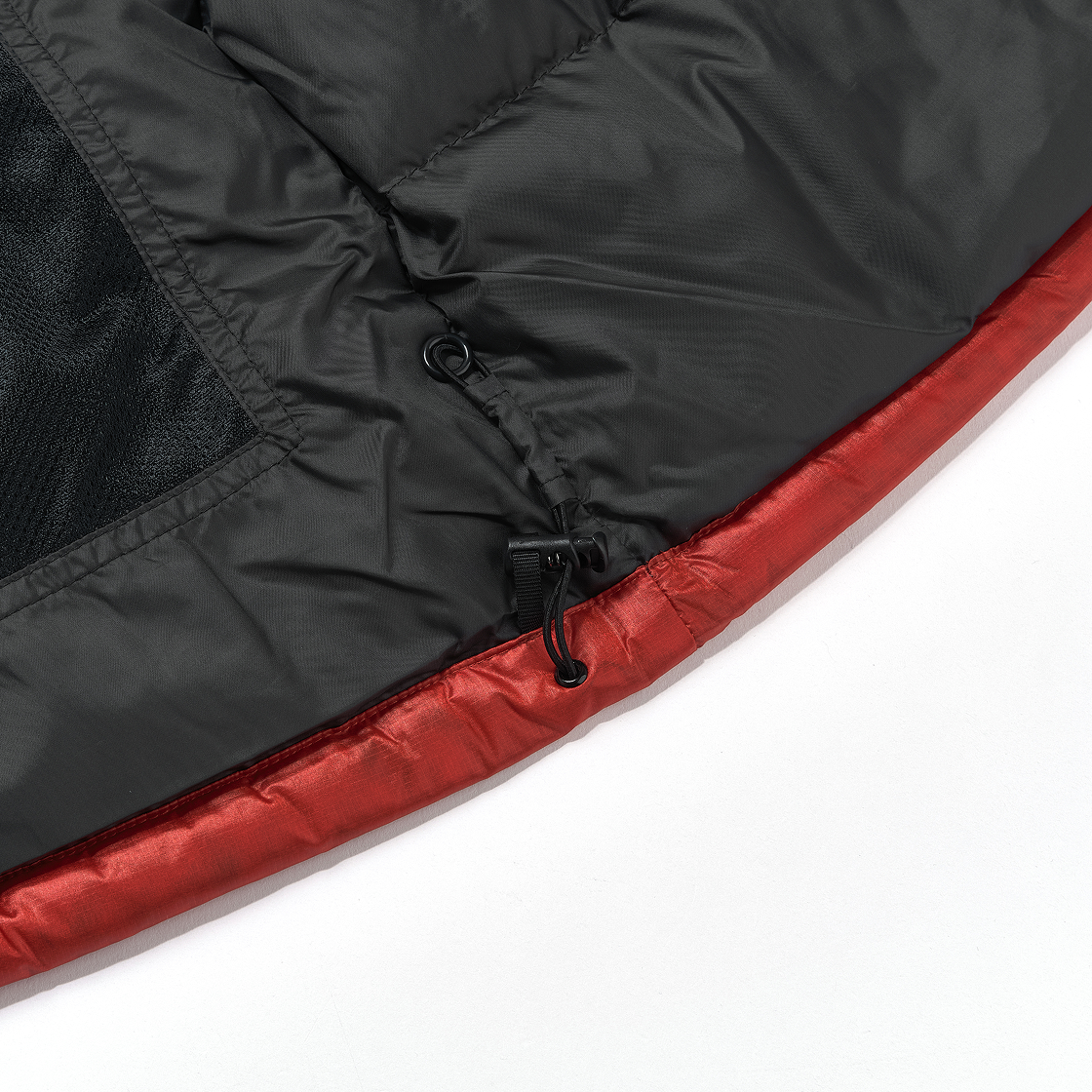 스투시 x 마운틴 하드웨어 서브제로 다운 자켓 데저트 레드(Stussy x Mountain Hardwear Subzero Down Jacket Desert Red) - 6