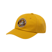 Human Made 6Panel Twill Cap Yellow