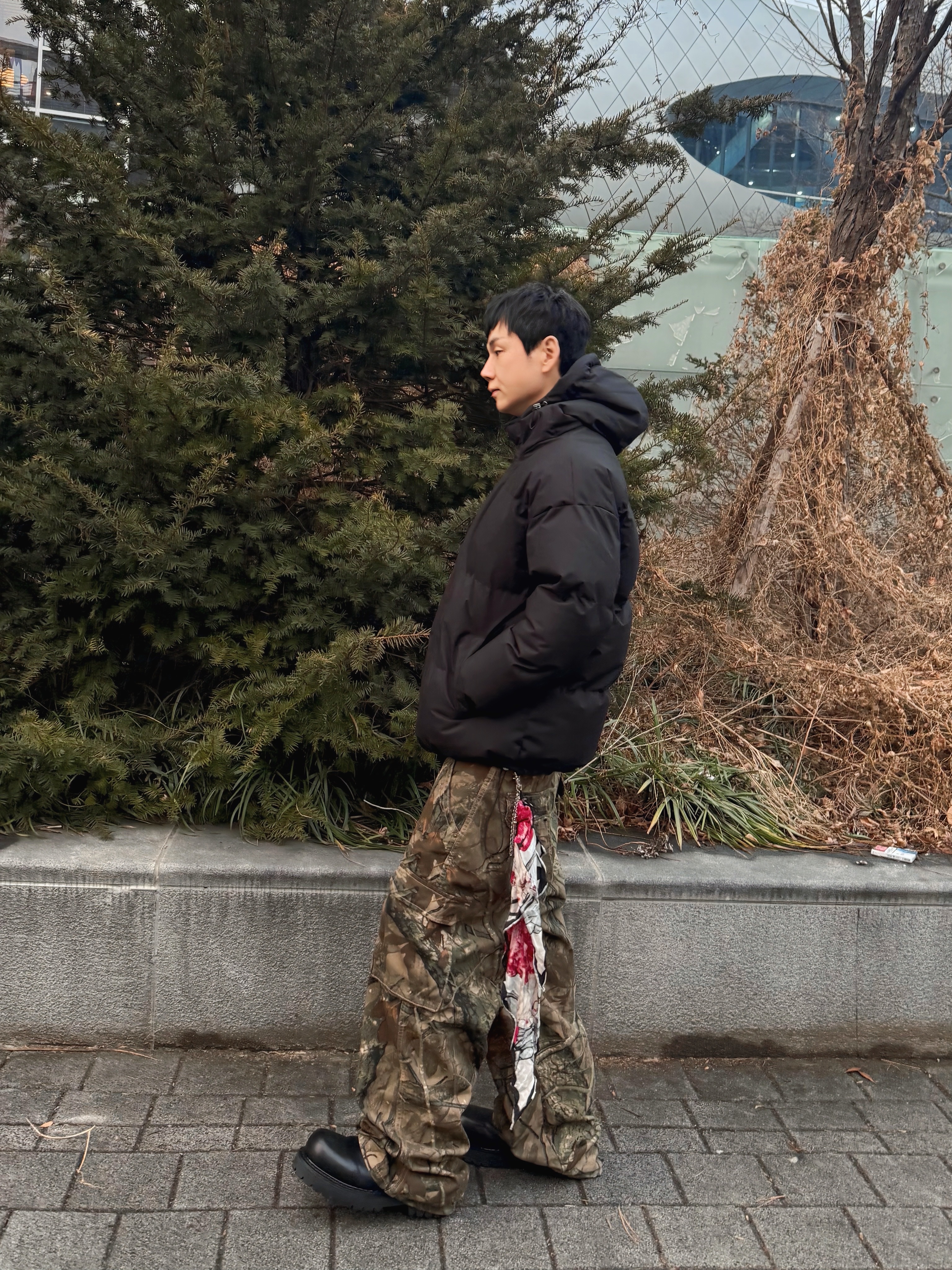 LOSTGARDEN Phantom 착용 스타일 - 2