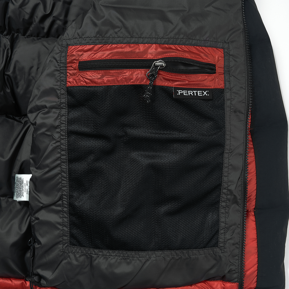 스투시 x 마운틴 하드웨어 서브제로 다운 자켓 데저트 레드(Stussy x Mountain Hardwear Subzero Down Jacket Desert Red) - 5