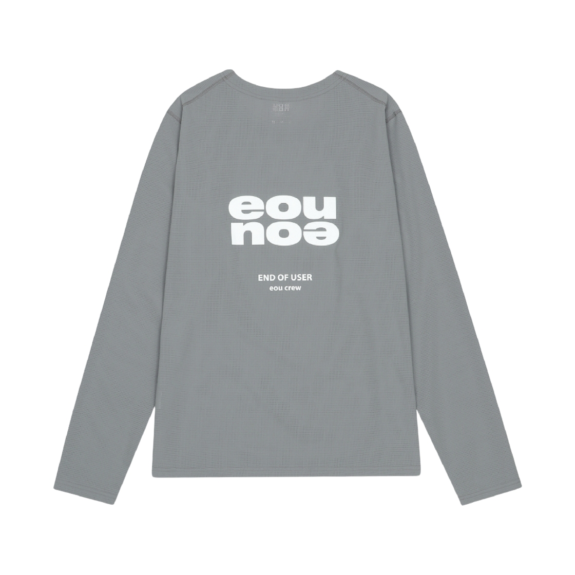 이오유 에어그리드 LS001 그레이(EOU AIRGRID LS001 Grey)