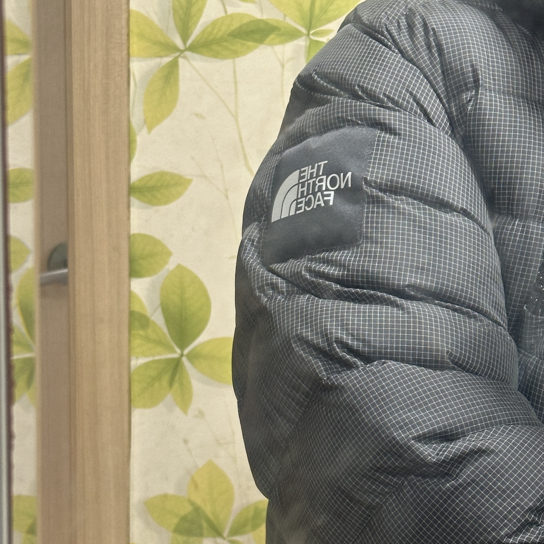The North Face White Label Kalix T Jacket Black - 26SS 착용 스타일 - 2