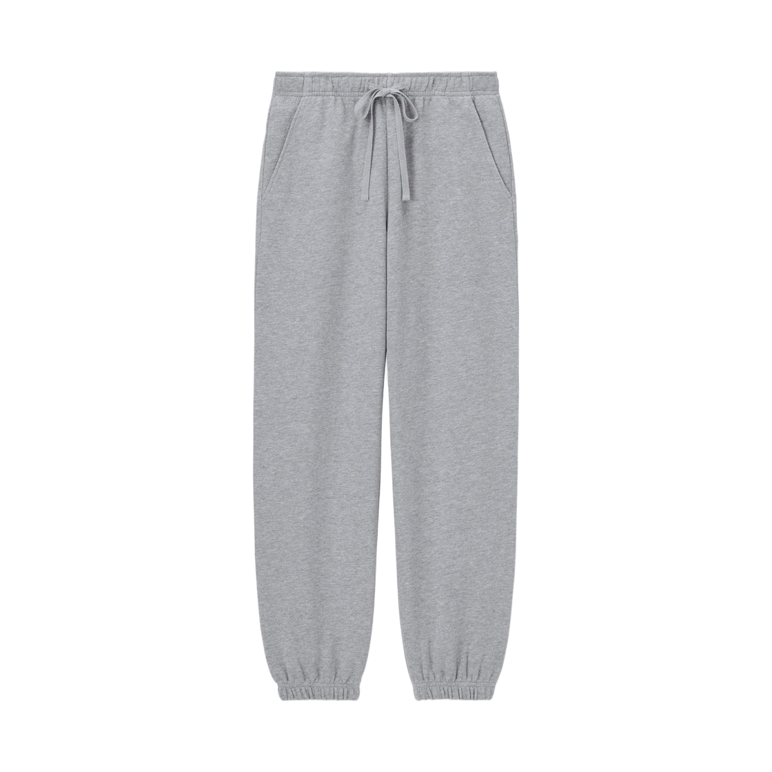 352777-03 (W) GU Sweat Jogger Pants Gray
