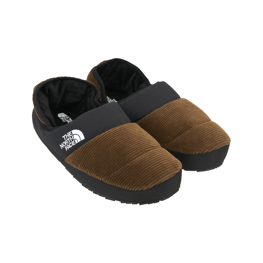 노스페이스 눕시 뮬 코듀로이 브릭 - 25FW(The North Face Nuptse Mule Corduroy Brick - 25FW) - 4