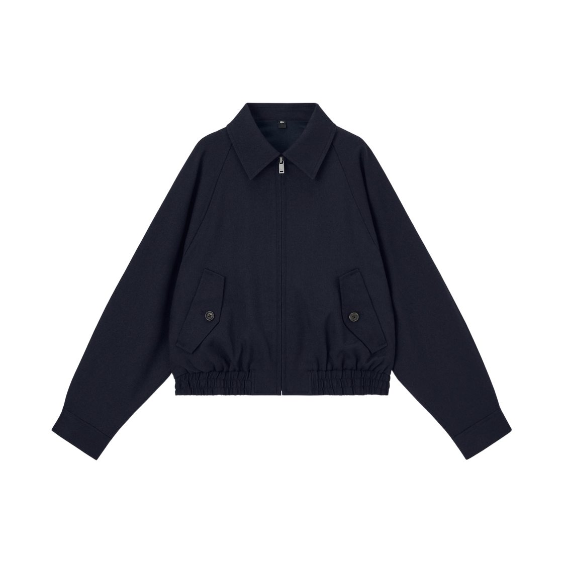 357663-69 (W) GU Harrington Jacket Navy