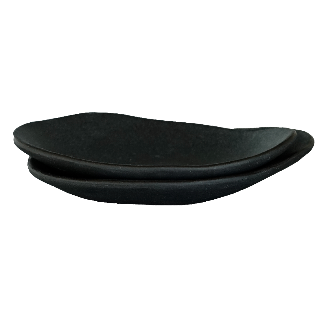 [KREAM 단독] 미호미두 미니 그릇 세트 스톤 블랙([KREAM 단독] MIHOMIDU Small Plate set Stone Black)