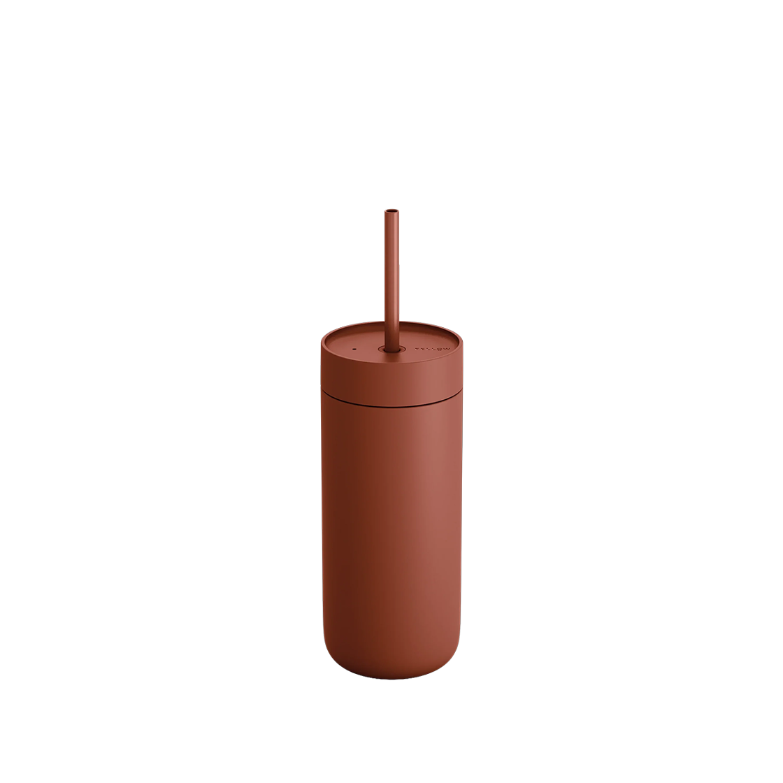 펠로우 카터 콜드 (스트로우 뚜껑) 16oz - 시에나(Fellow Carter Cold (Straw Lid) 16oz – Sienna)
