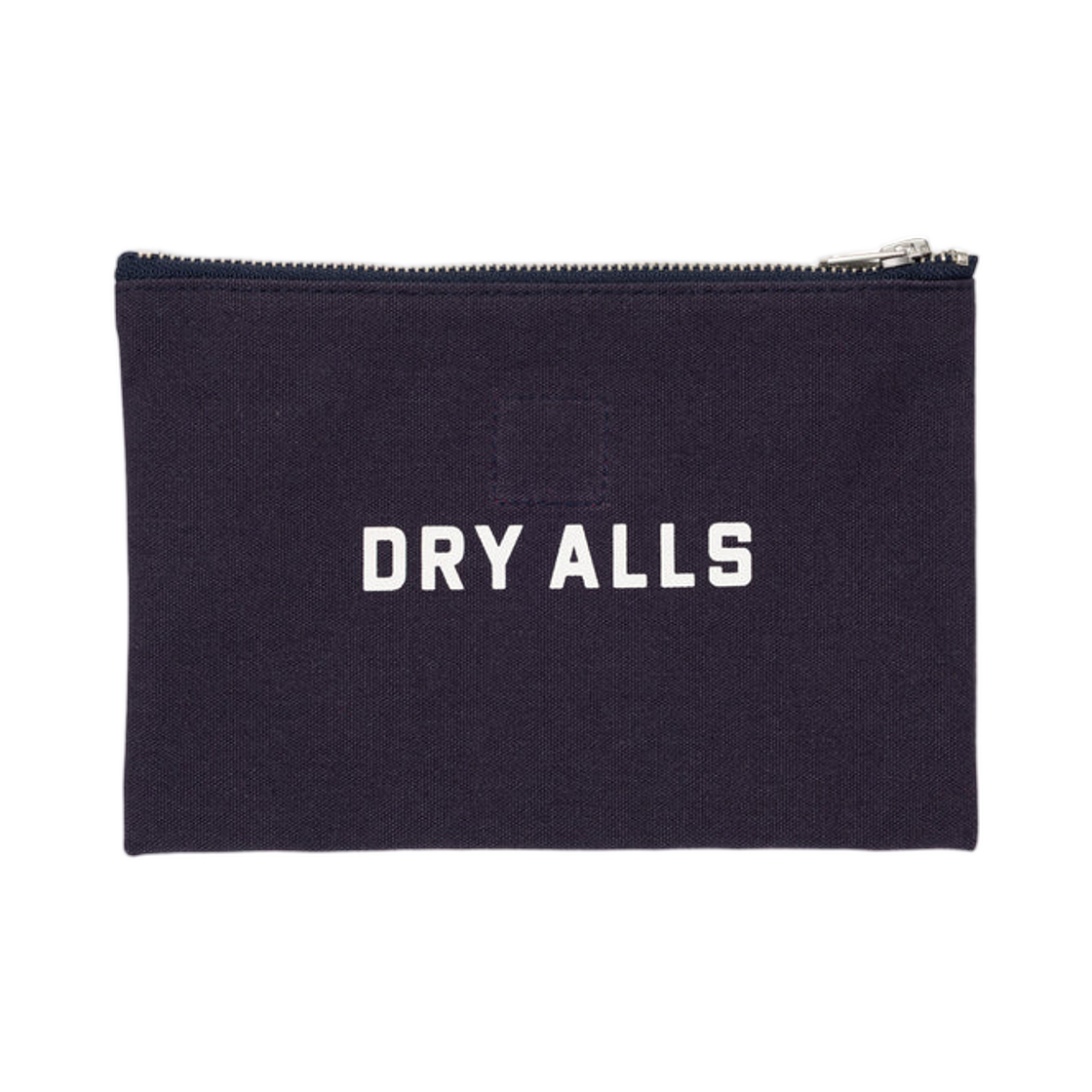 휴먼 메이드 뱅크 파우치 네이비(Human Made Bank Pouch Navy) - 2