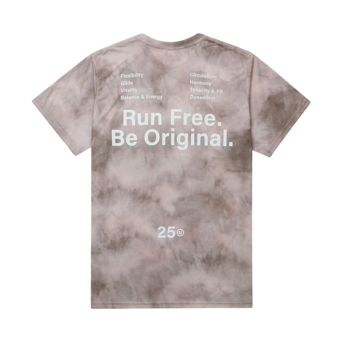 이오유 타이다이 SS001 브라운(EOU TIEDYE SS001 Brown)