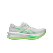 (W) Asics Sonicblast White Vital Green