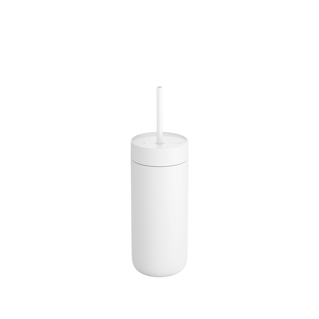 9810827009533 Fellow Carter Cold (Straw Lid) 16oz – White