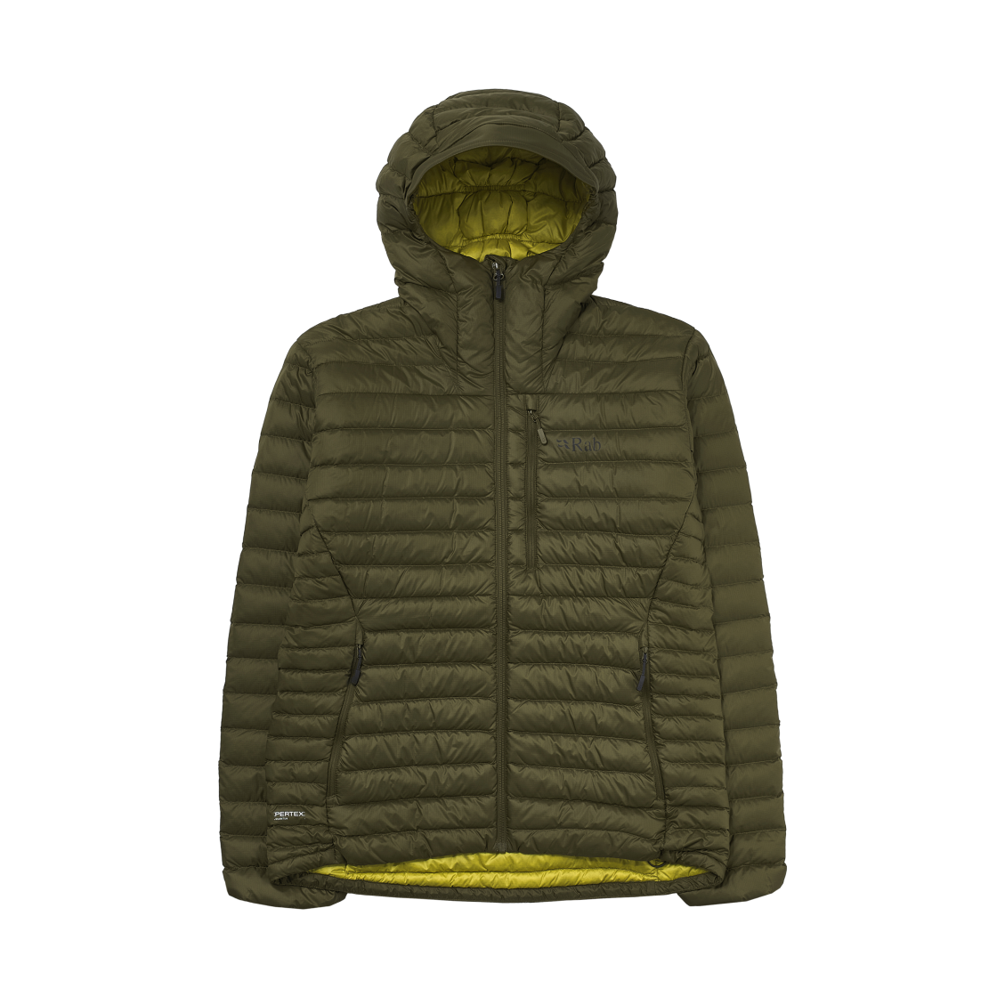 랩 마이크로라이트 알파인 자켓 오크(Rab Microlight Alpine Jacket Oak)