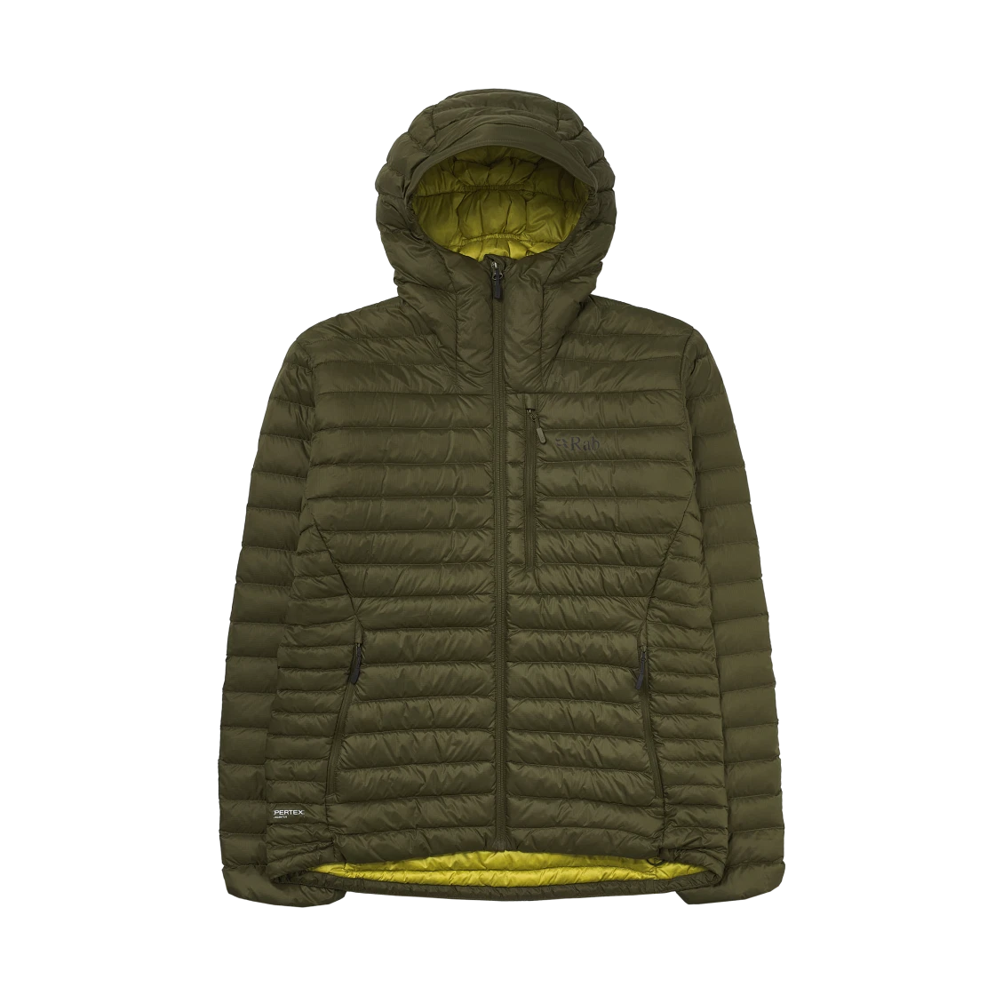 Rab Rab Microlight Alpine Jacket Oak · XXL