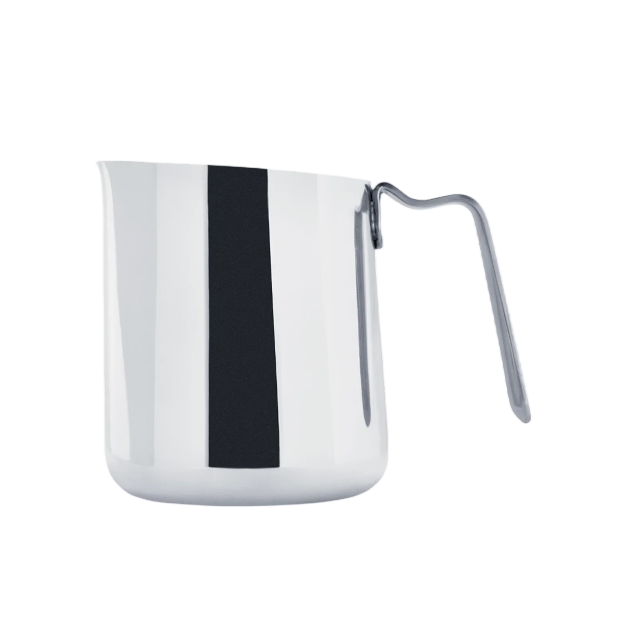 P0000MID Fellow Eddy Steaming Pitcher 12oz – Polished Steel