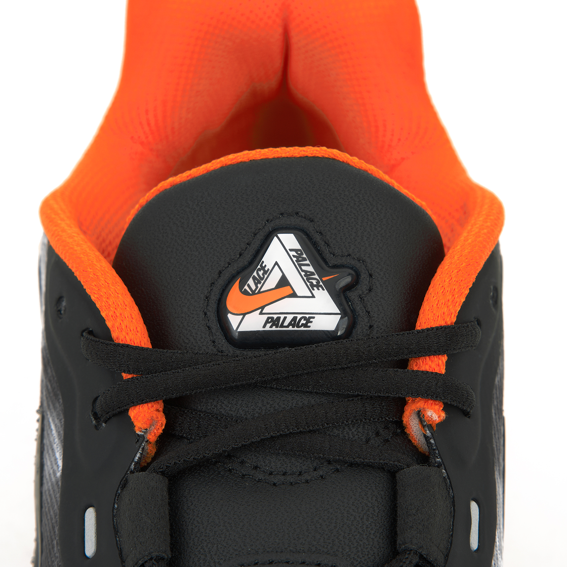 나이키 x 팔라스 에어맥스 Dn8 블랙 세이프티 오렌지(Nike x Palace Air Max Dn8 Black Safety Orange) - 8