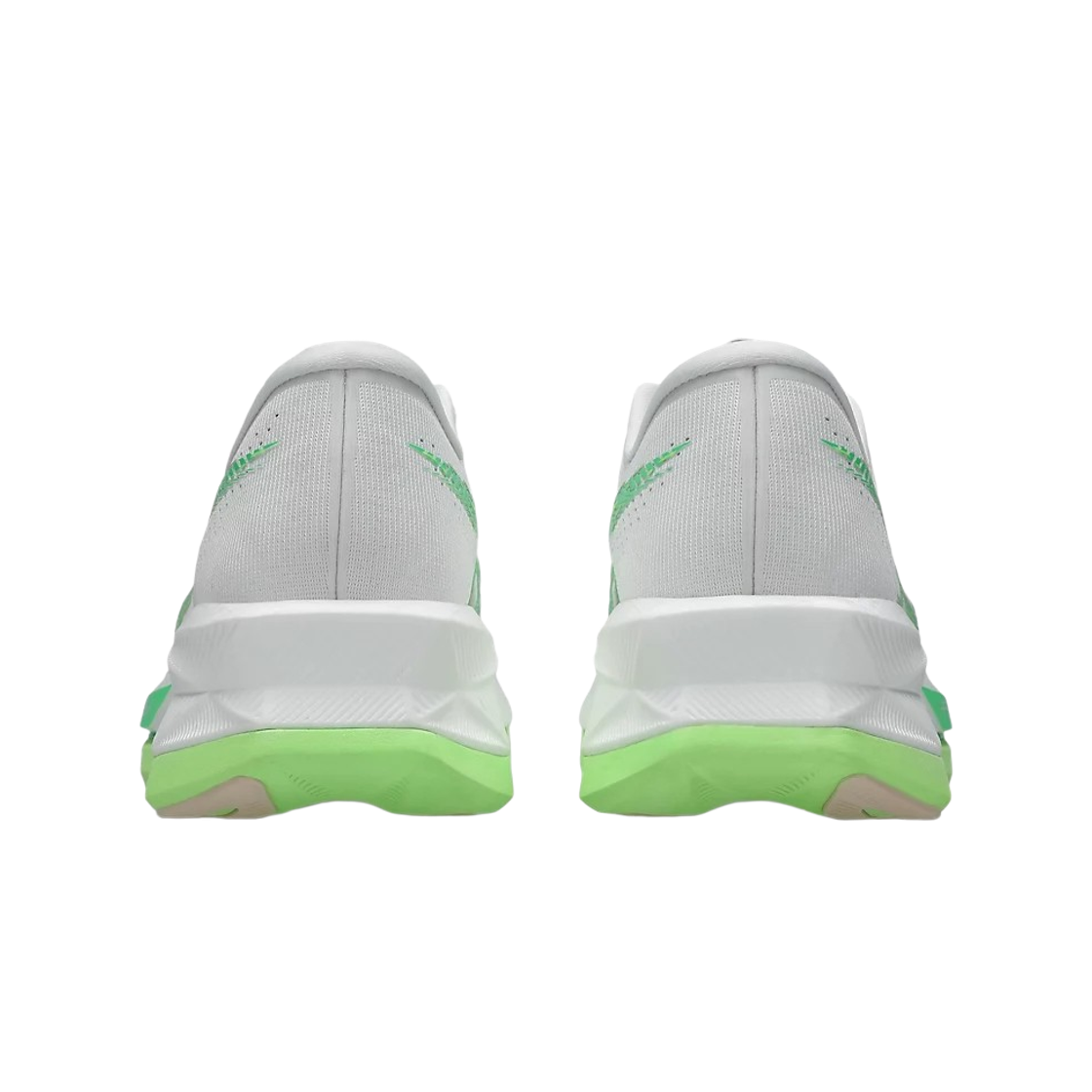 (W) 아식스 소닉블라스트 화이트 바이탈 그린((W) Asics Sonicblast White Vital Green) - 3