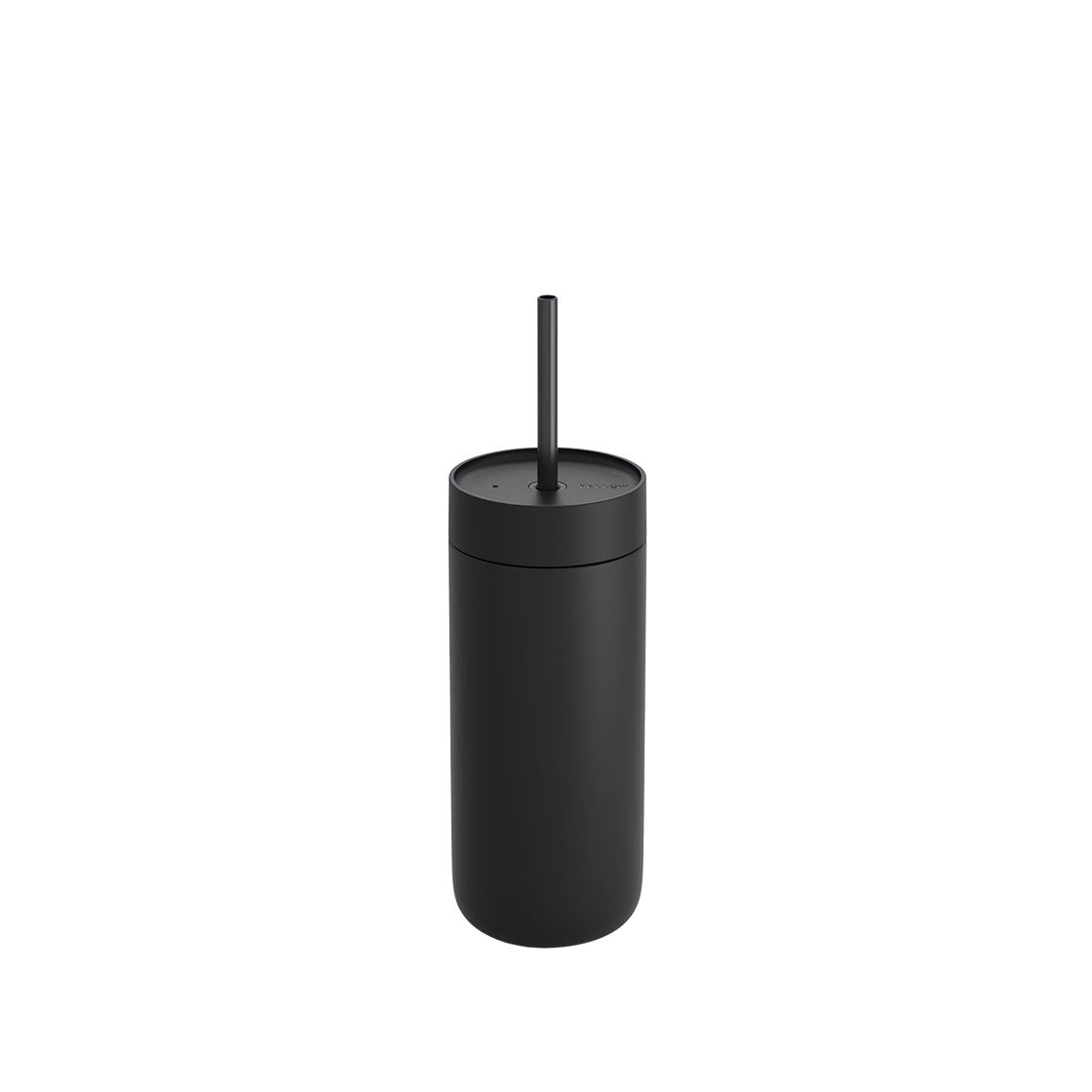 펠로우 카터 콜드 (스트로우 뚜껑) 16oz - 블랙(Fellow Carter Cold (Straw Lid) 16oz – Black) - 2